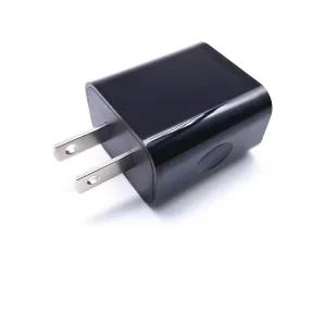 5V 1A USB Single Port Power Supply Adapter for Laptops Mobile Phones and Earphones with US Plug