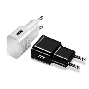 5V 2.1A USB Wall Charger Fast Charging for S7 S6 J8 J7 J3 J5 Note 4 5 Stylo 3 Plus Phones Camera and Game Console