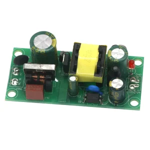 5V 2A 12V 1A 10W AC-DC Switching Power Module Isolated Power 220V to 5V 12V Switch Step Down Buck Converter Bare Circuit Board