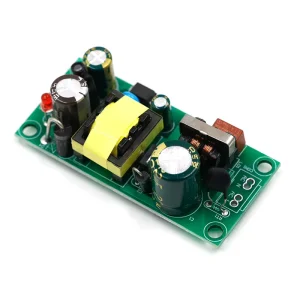 5V 2A 12V 1A 10W AC-DC Switching Power Module Isolated Power 220V to 5V 12V Switch Step Down Buck Converter Bare Circuit Board