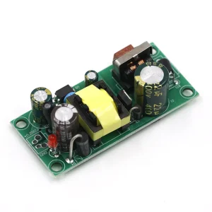 5V 2A 12V 1A 10W AC DC Isolated Switching Power Module Step Down Buck Converter Bare Circuit Board