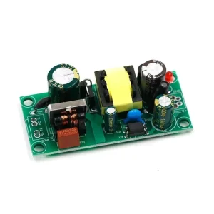 5V 2A 12V 1A 10W AC DC Switching Power Module Isolated Power 220V to 5V 12V Switch Step Down Buck Converter Bare Circuit Board