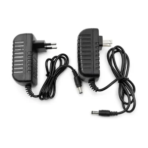 5V 2A AC DC Power Adapter 100-240V Switching Power Supply EU US Plug for Router CCTV LED Wholesale Factory