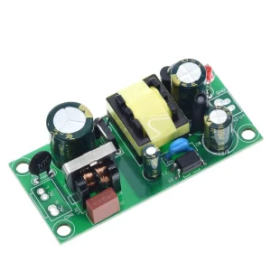 5V 2A AC-DC Switching Power Module Isolated 220V to 5V Step Down Buck Converter Bare Circuit Board