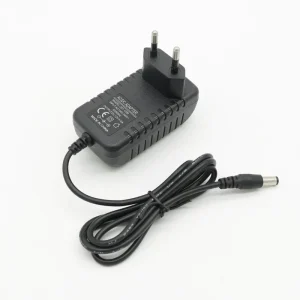 5V 2A DC Power Supply Adapter 10W 100V-240V AC to DC for Security Camera Monitor TV Box