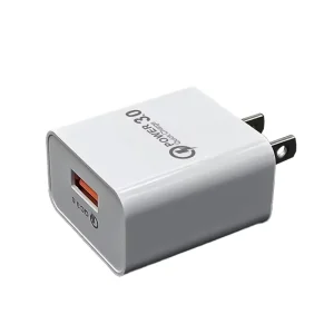 5V 2A Portable Mini USB Charger for Cell Phones