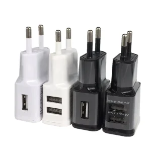 5V 2A USB Wall Charger Micro Travel Charger Single Port EU Plug