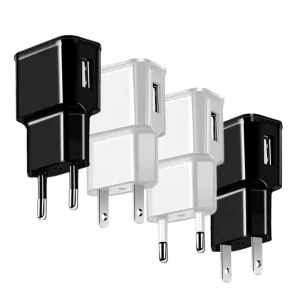 5V 2A USB Wall Charger Power Adapter for Android Mobile Phones