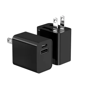 5V 3A 20W Mobile Phone USB Charger Type-C Fast Charging Adapter