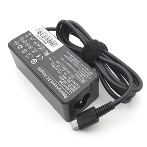 5V/3A 9V/3A 12V/3A 15V/3A Multiple Power Output 45W Type-C Charger for Laptop