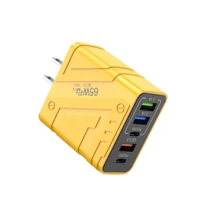 5V 3A Fast Charging Power Adapter 5-Port QC PD USB Wall Charger EU US UK Plug Travel