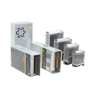 5V 60A DC Transformer Manufacturer Factory 300W Ripple <=120mVp p [UKCA BIS SAA]