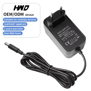 5V 9V 12V 15V 18V 24V 36V 1A 1.2A 1.5A 1.8A 2A 3A Wall Mount Plug in Power Adapter 20W 27W 36W AC DC Power Supply Adapters