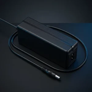 5V6A Power Adapter with 95% High Efficiency and Low Ripple Suitable for 120mV Electronic Blood Pressure Monitors routers