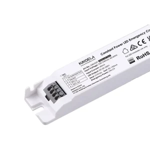 5W 3-Hour LED Emergency Module 220VAC to 30-200VDC Backup LiFePO4 for LED Downlight & Panel Light with CE CB SAA 5-Year Warranty