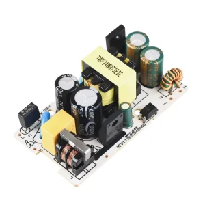 5W-36W 5V 12V 24V 36V 48V Customized Open Frame Power Supply PCBA Design 1A 2A 3A