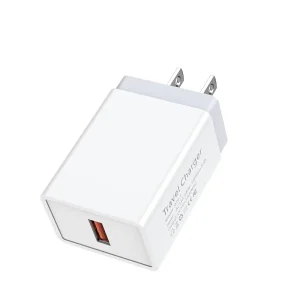 5W 5V 1A USB Wall Charger OTP Protection Portable Travel Charger US EU UK Plugs