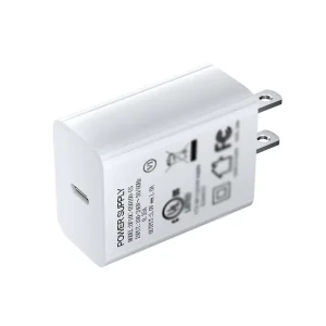 5W USB C Charger USB a Port 5V1A 5W EU US Plug Adapter Travel Wall Charger Mobile Phone Accessories