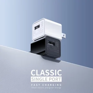 5W USB Wall Charger Cube Adapter for 11, 14, Pro Max, Mini, R/S, 6 Plus, and iPad Devices