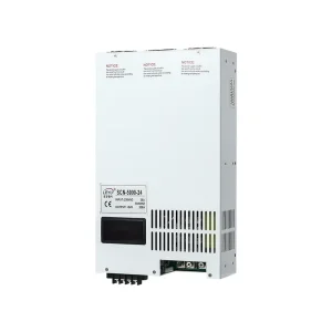 5kw 24v 208.3a High Power Lab Adjustable Ac Dc Bench Power Supply with LED Display