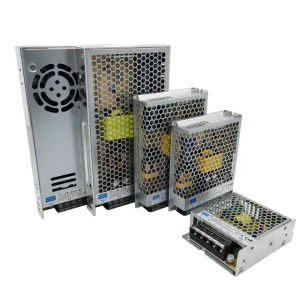 5v 12v 24v 36v 48v Switching Power Supply 60w 100w 120w 150w 200w 250w 300w 400w Power Supply for LED Strip Light