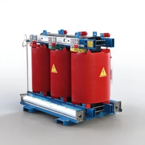 6-10kVA SCB14 50-2500kVA Three Phase Dry Type Power High Voltage Transformer