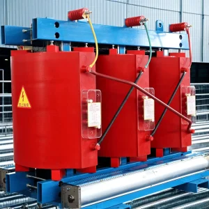 6-10kVA SCB18 2500kVA Dry Type High Voltage Distribution Power Transformer