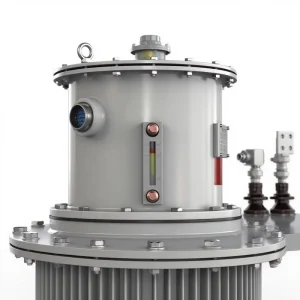 6-10kv 30-2500kVA High Voltage 3 Phase Electricity Distribution Transformer for Energy Conversion