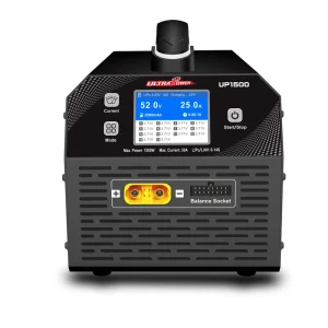 6 14S 30A Charger Single Channel UP1500 Ultra Power Original Factory High Power Charger for Agricultural UAV Area