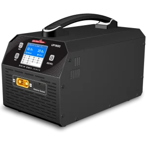 6 14S AC 1500W Charger Single Channel Lipo LiHV Battery Charger Ultra Power UP1500 for Industrial Agricultural Drone