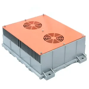 6.6kW OBC 2kW DC-DC 2-in-1 New Energy Vehicle PHEV EV REEV On-Board Charger Vehicle-to-Load Bidirectional Inverter