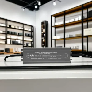 60 Watt 12V DC Power Supply for LED Strip Lights Dimmable Efficient 12 Volt 60 Watt LED Sign Light Power Supply