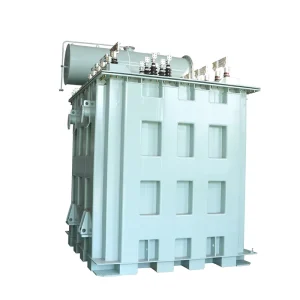 60000kVA Single Three Phase Oil Immersed Customized Voltage Power Rectification Industrial Power Supply Rectifier Transformer