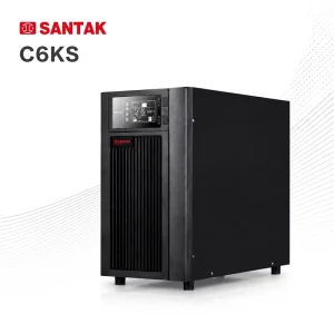 6000VA 5400W High-Frequency 220V Online UPS