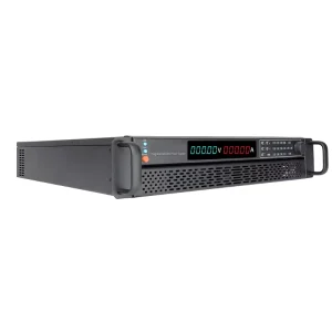 6000W 2U Full-Width Rack DC Programmable Power Supply with CC/CV Mode 5-Digit Display 0-30V 0-10A