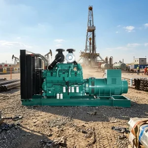 600KW 750KVA 3 Phase 60hz Open Frame Diesel Generator Set Certified for Latin America Water Conservancy Project