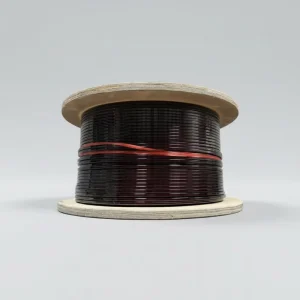 600V Copper/Aluminum Conductor Magnet Wire Enameled Electrical Wires for Electric Motors & Transformers IP20 130-220C