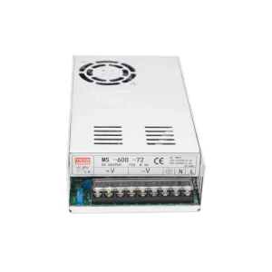 600W 12V 24V 36V 48V 72V AC to DC Switching Power Supply