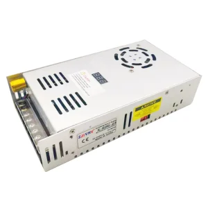 600W 12V 50A Switching Power Supply with Digital Display 0 12V DC Voltage Adjustable Power Supply