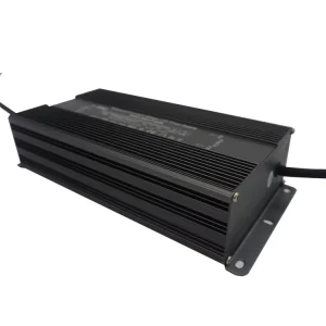 600W 480W 500W Switching Power Supply Constant Voltage IP67 Waterproof PSU 12V 24V 25A Max 600W Output GUA