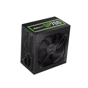 600W 80 PLUS Certified Silent Desktop PC Power Supply, Gaming PSU
