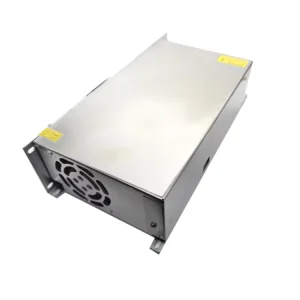 600W LED Power Supply Constant Voltage 100-230V AC to DC 24V 25A Switching Power Supply