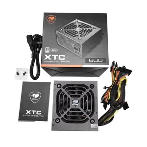 600W New ATX PSU 220V 20+4 Pin Computer Fuente De Poder 600W Power Supply for PC