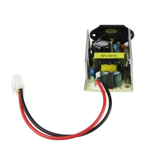 600W Open Frame Power Supply 52V DC 90-264VAC Wide Input Fanless for Industrial Automation
