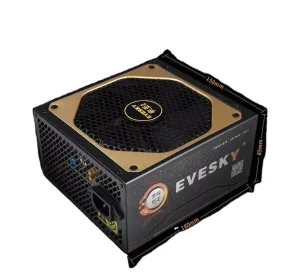 600W PC ATX Computer Server Gaming Power Supply Desktop Gaming Computer Power Supply