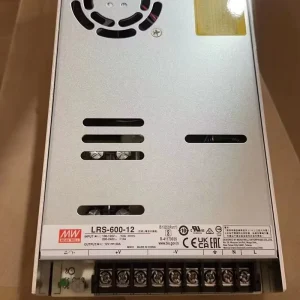 600W PSU LRS 600 12 SMPS Power Supply 12V LRS Series Switching Power Supply