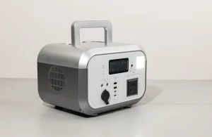 600W Portable Power Station All-in-One 576Wh LiFePO4 Battery Power Supply for Camping & Emergencies