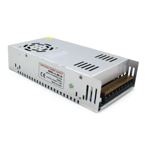 600W Single Output Switching Power Supply DC 24V 25A