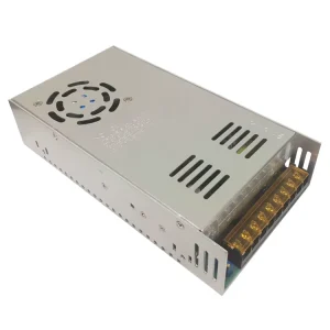 600W Switching Power Supply 100V 6A DC Power Supplies Mini Size High Voltage CCTV LED CNC AC DC SMPS