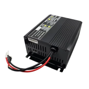 600W on Board Charger 12v 25a 30a Lifepo4 Charger 48v 10a for Walk behind Mowers Battery Charger
